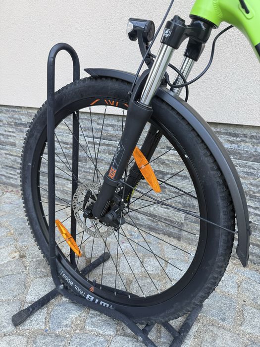Планински велосипед Acess размер: 27.5/S (40см / 16inch)