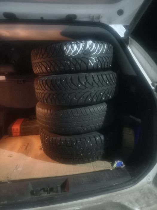 Продаются шины с дисками