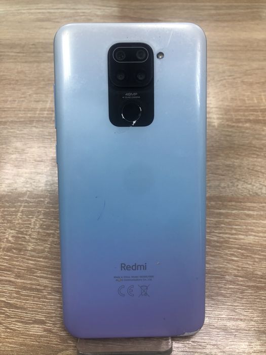 Redmi Note 9 3/64gb (A4)