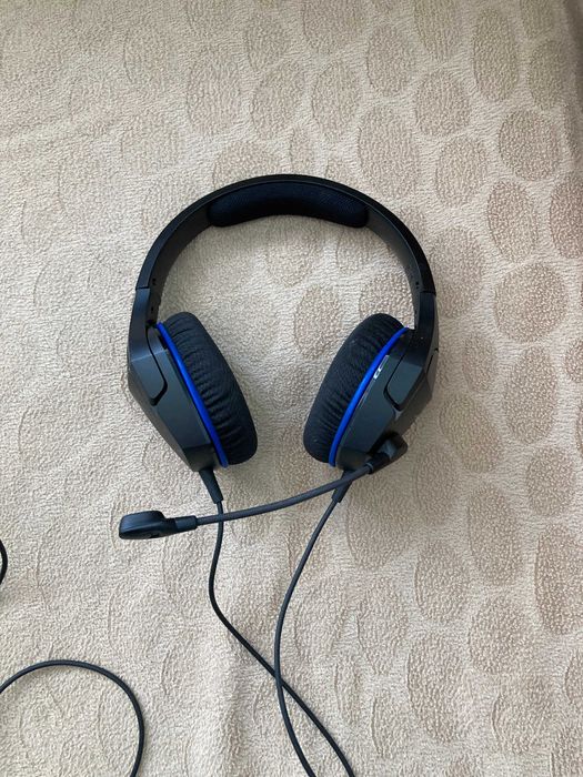 Продавам геймърски слушалки HyperX Cloud Stinger Core