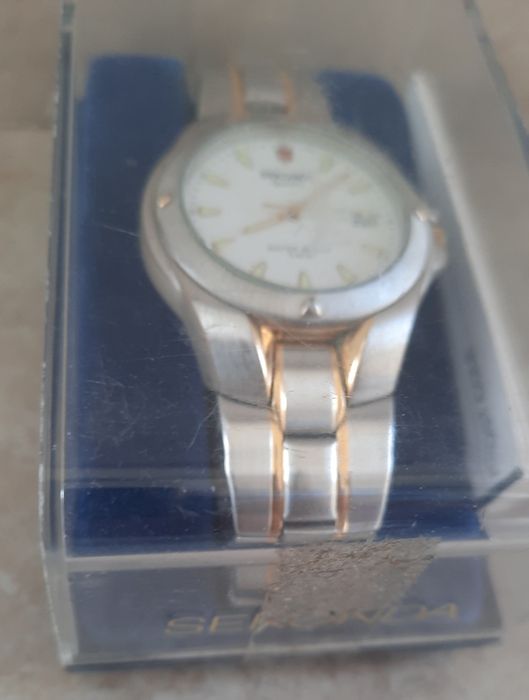 Sekonda-water resistant-мъжки часовник