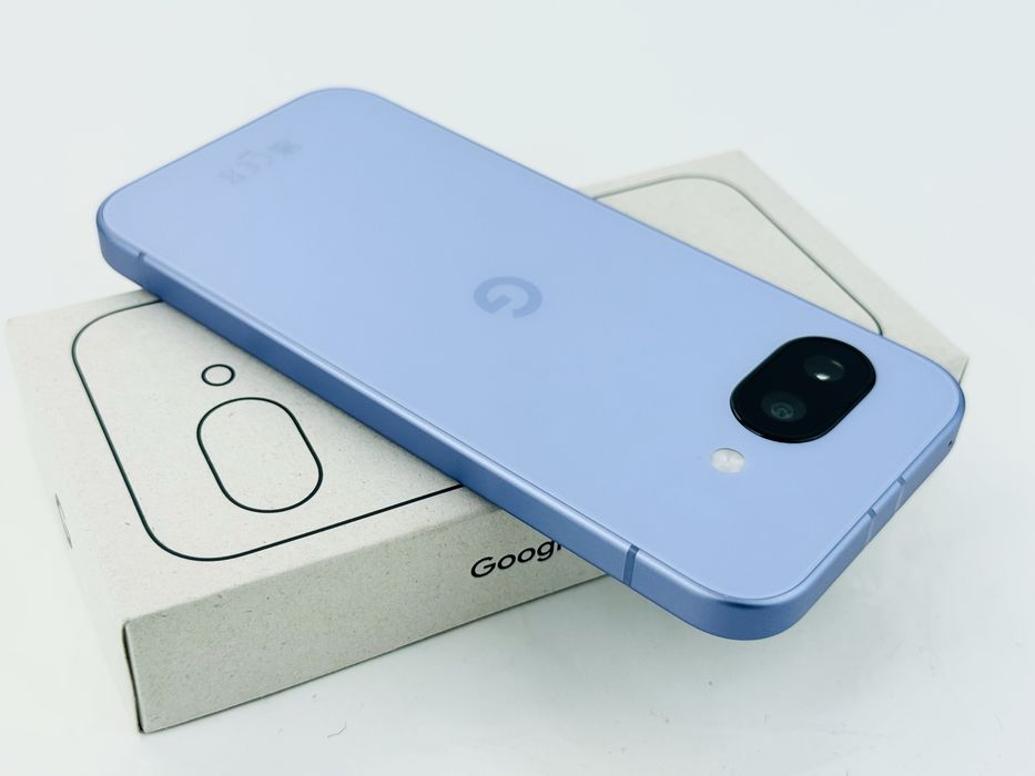 Google Pixel 9a 5G 128GB 8RAM Iris Перфектен! Гаранция!