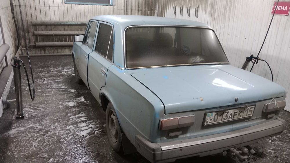Продам машину ваз 2101