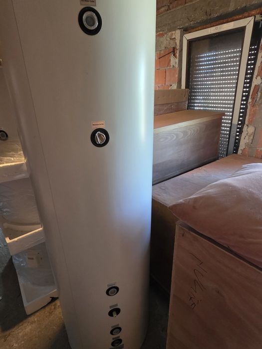 Buffer inox NOU - dimensiuni multiple