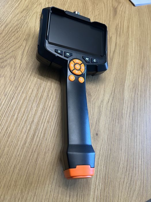 Camera Endoscopica profesionala 4.3 inch 1080P HD  5 Metri