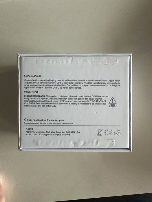 Apple Airpods 3 pro