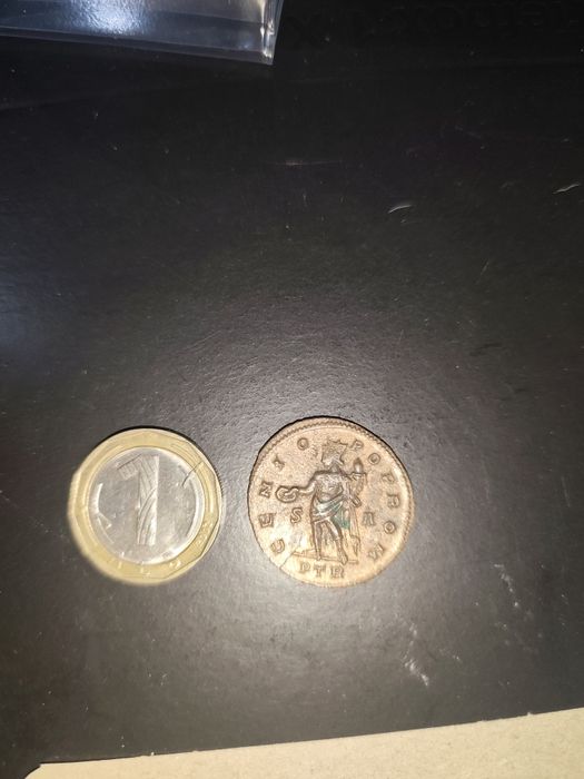 Римска монета MAXIMIAN