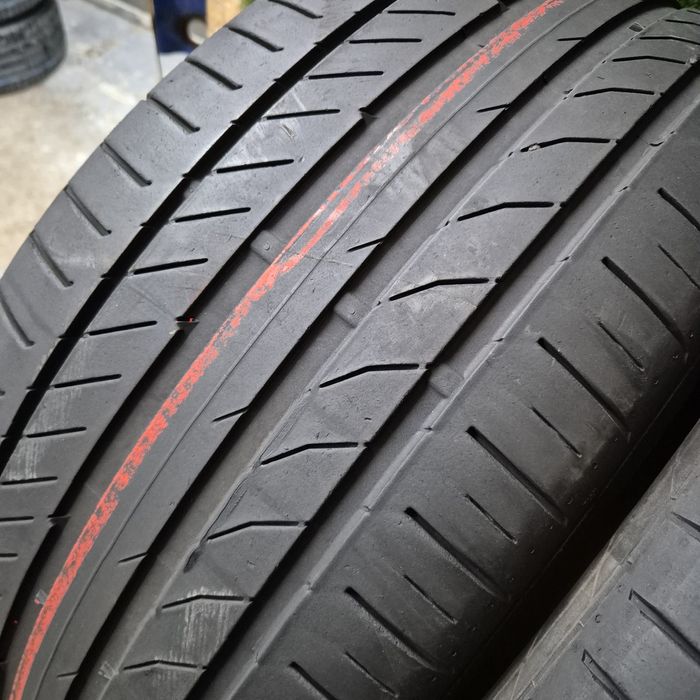 255 45 19 Continental Contact 5