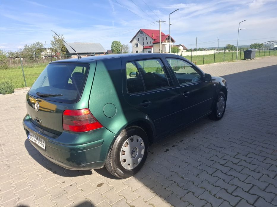 Wolksvagen Golf 4