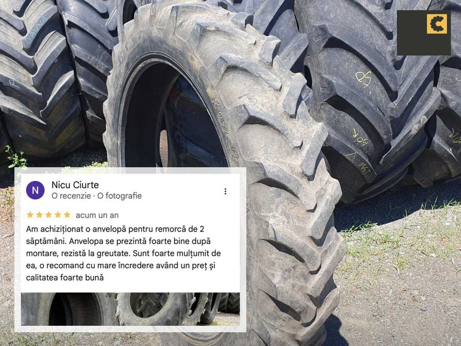 Anvelope 11.2R42 Alliance NOI Tractor Utilaj Agricol Livrare Rapida