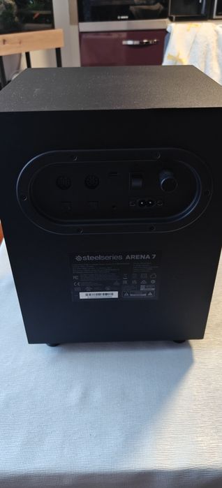 Sistem 2.1  Steelseries Arena 7