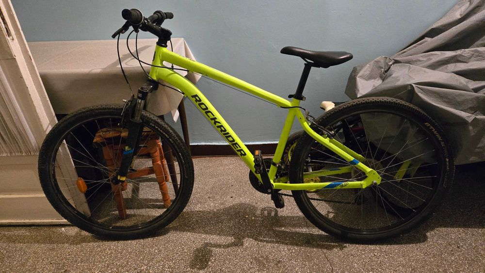 Bicicleta Rockrider ST100