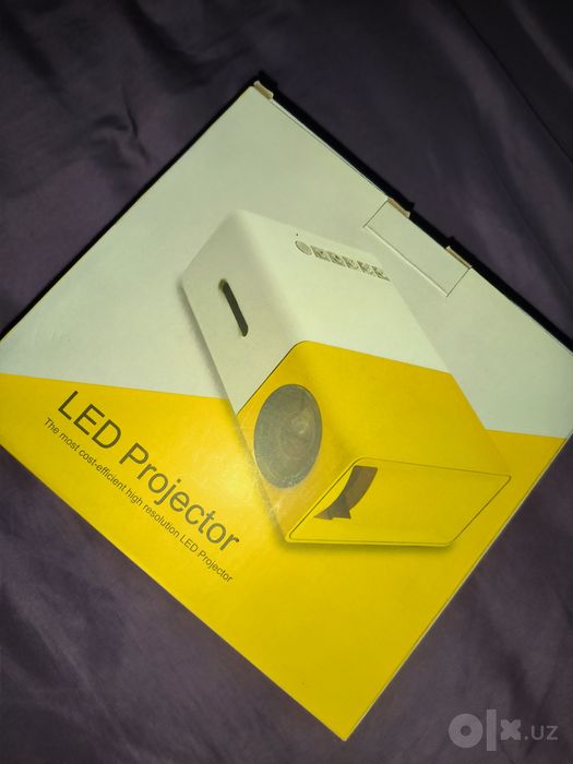 Yangi Mini Led Proyektor.