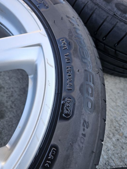 Set complect de roti! VW Polo