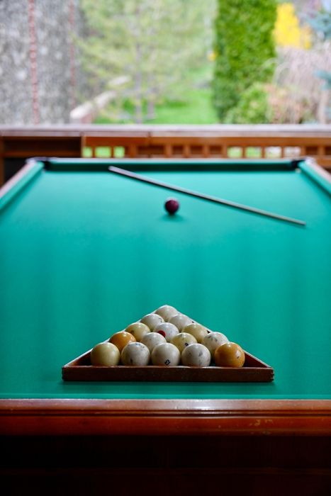 Коттедж с подогревом