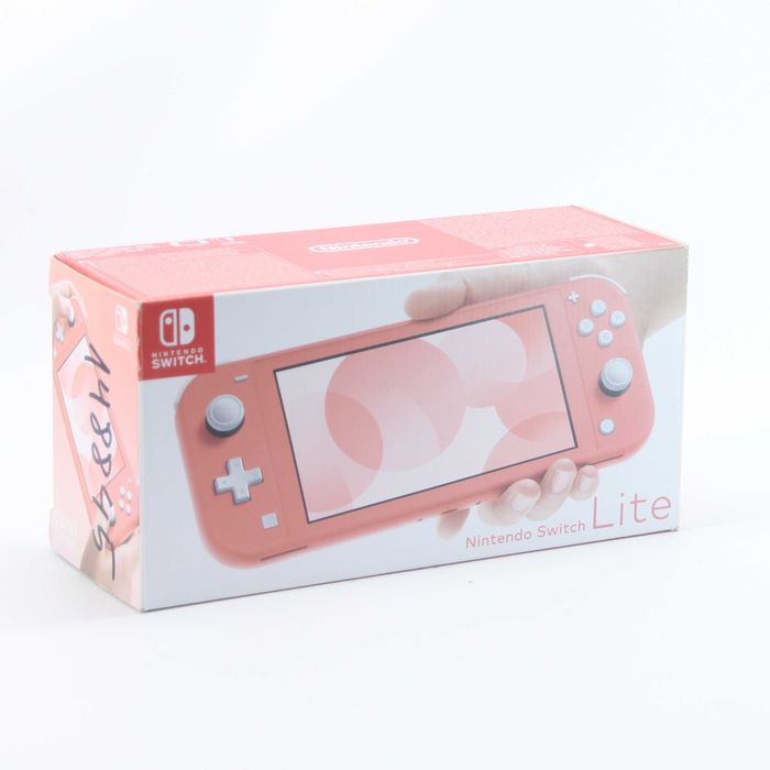 Nintendo Switch Lite - Pink - FULL BOX - Amanet FRESH Galati