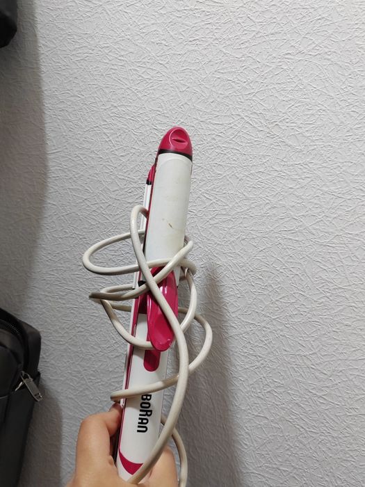 Тройная плойка с 3 функциями