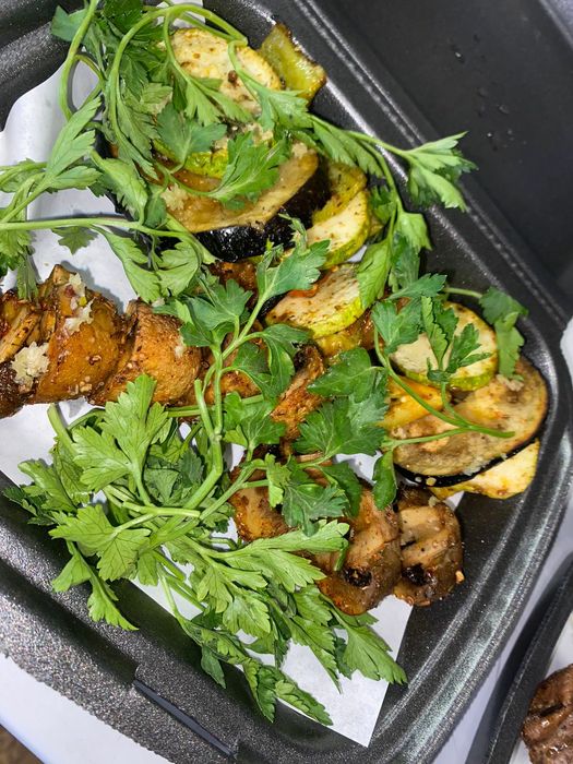 Отличная Шашлычная