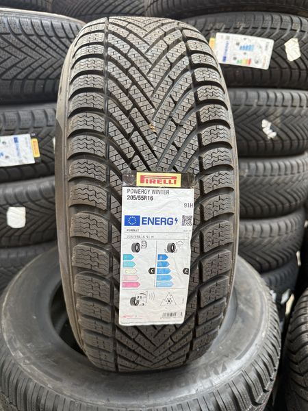 205/55/16 PIRELLI 4бр