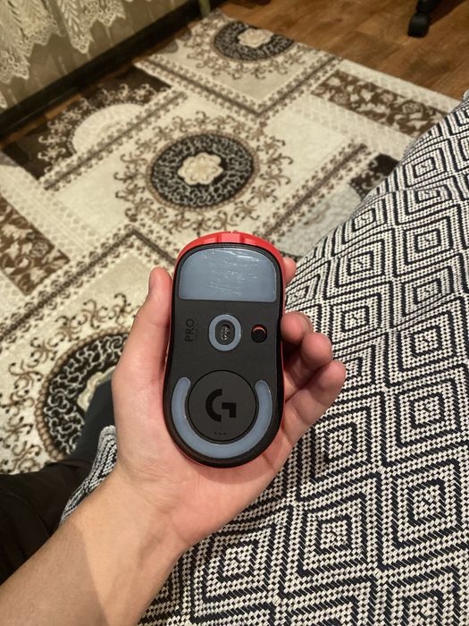 Logitech superlight pro x