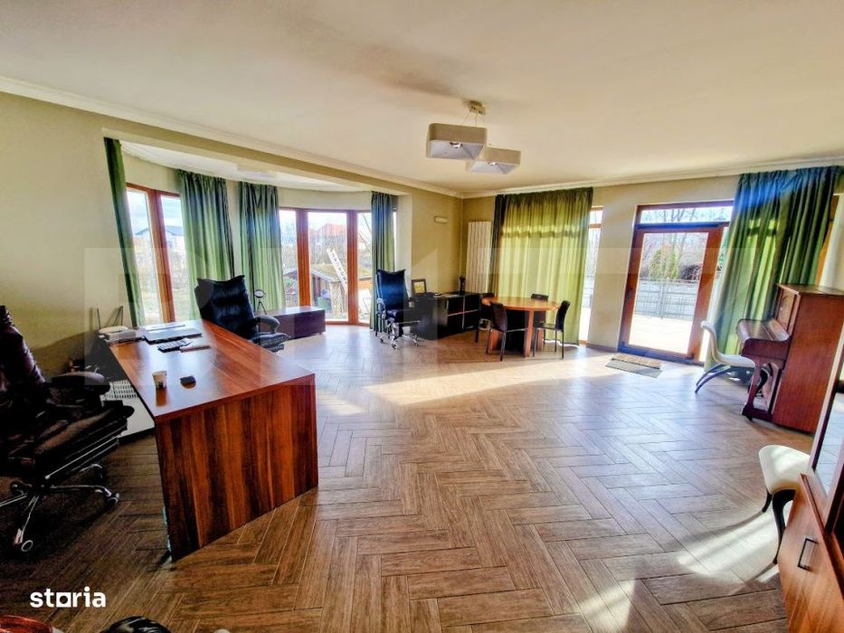 Proprietate Premium – Spatiu si Versatilitate pentru Locuinta sau Bu
