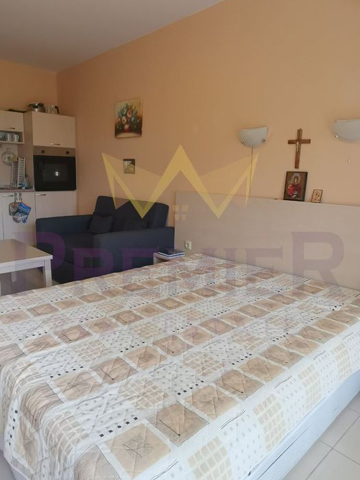 Продава се Едностаен апартамент в Балчик - 38 кв.м за 869 €/кв.м - Снимка #4