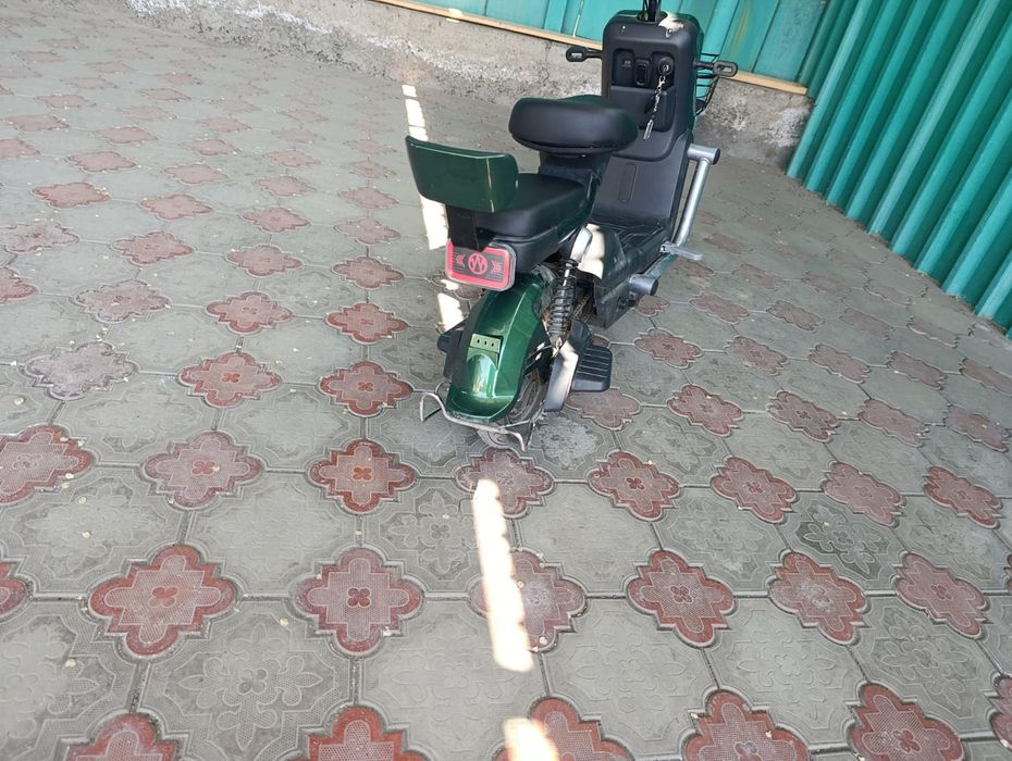 Продажа электроскутер