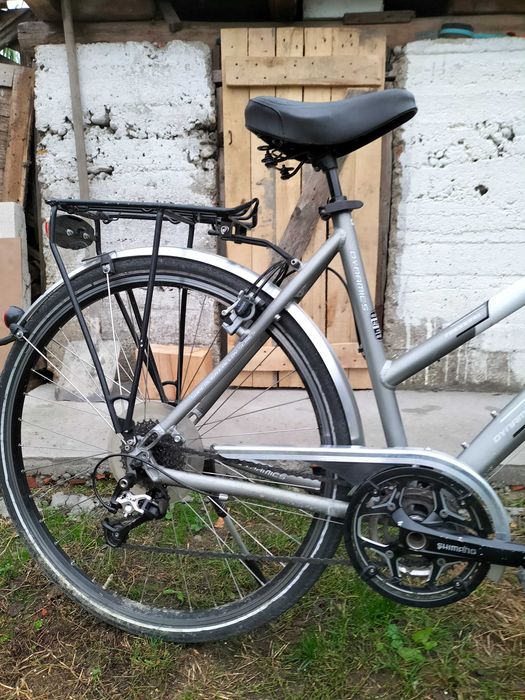 Bicicleta ktm hidraulică