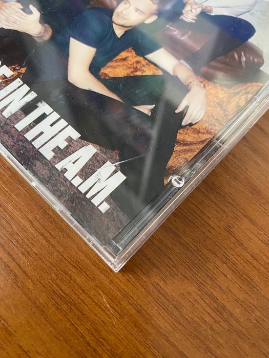 CD на One Direction