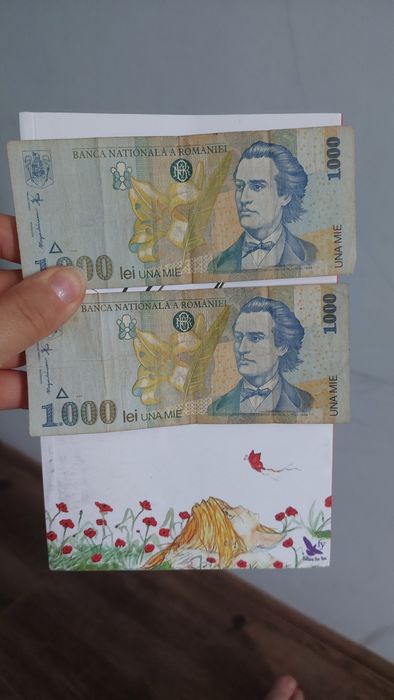 Bagnote una mie lei