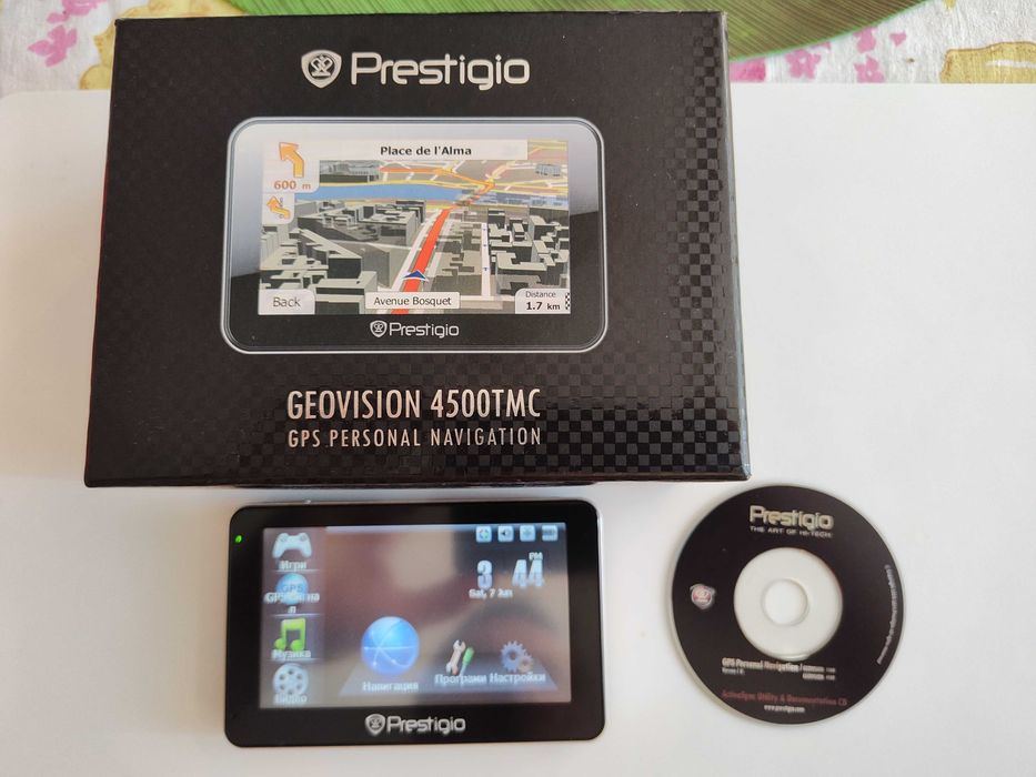 Продавам Авто-навигация