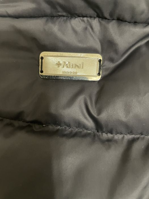 Пуховик Италия Mini