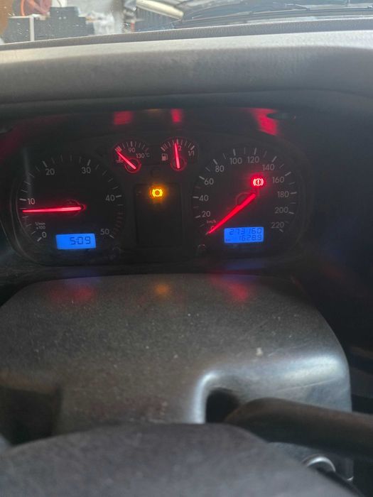 VW T4 2.5 tdi ACV