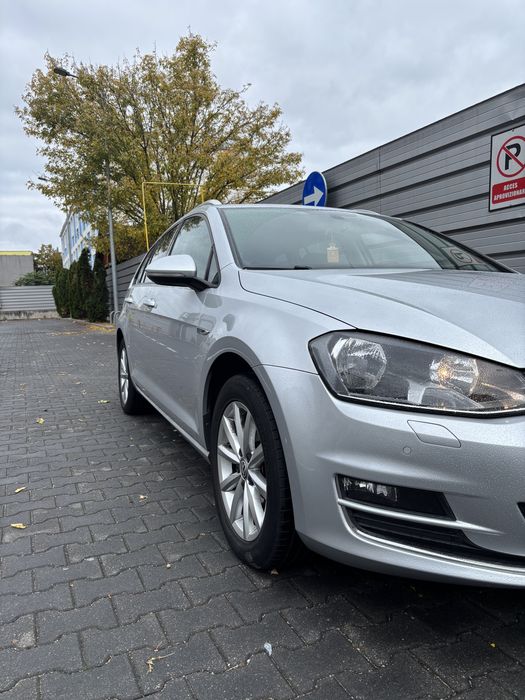 Volkswagen Golf Variant - Lounge 1.6 TDI, DSG, Euro 6, An 2016