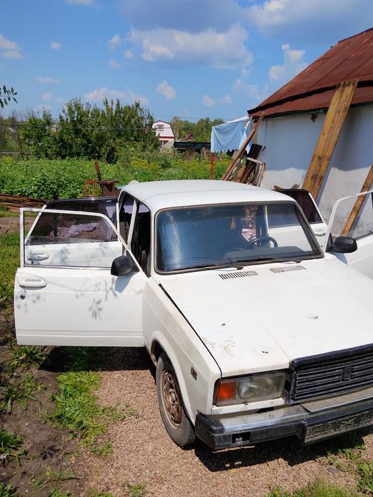 Продам ваз 2107 инжектор Обмен