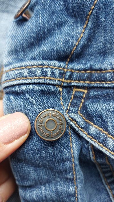 Дънково яке момиче Old navy