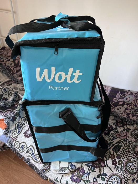 Термосумка вольт