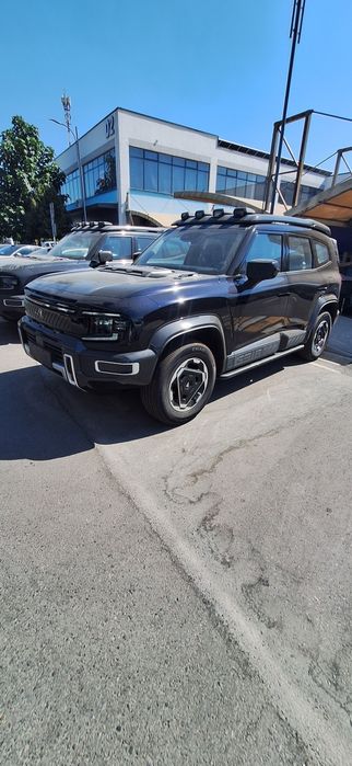 Deepal G318 Рестайлинг