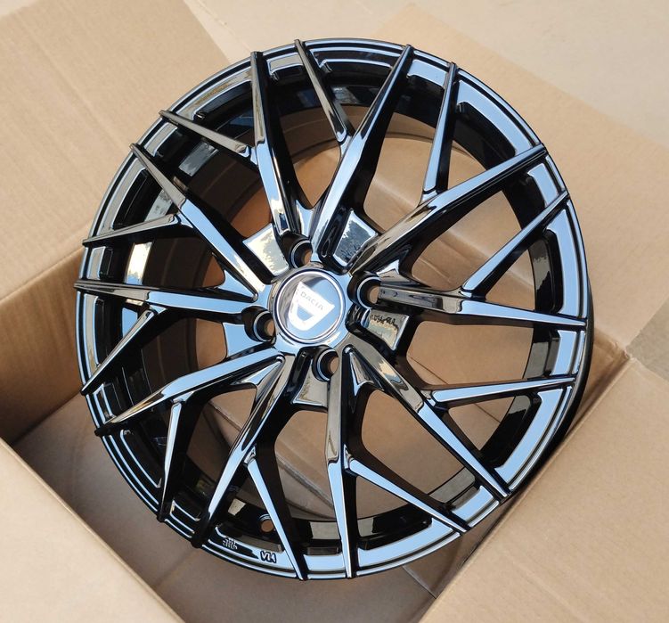 Jante Negre 16 Dacia Jogger Logan Sandero  4 x 100 R16