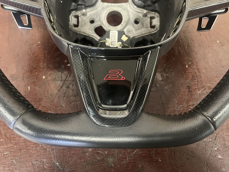 Волан с пера за Seat Ibiza Bocanegra