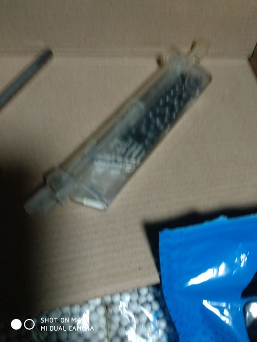 Speedloader bile BB+ bile