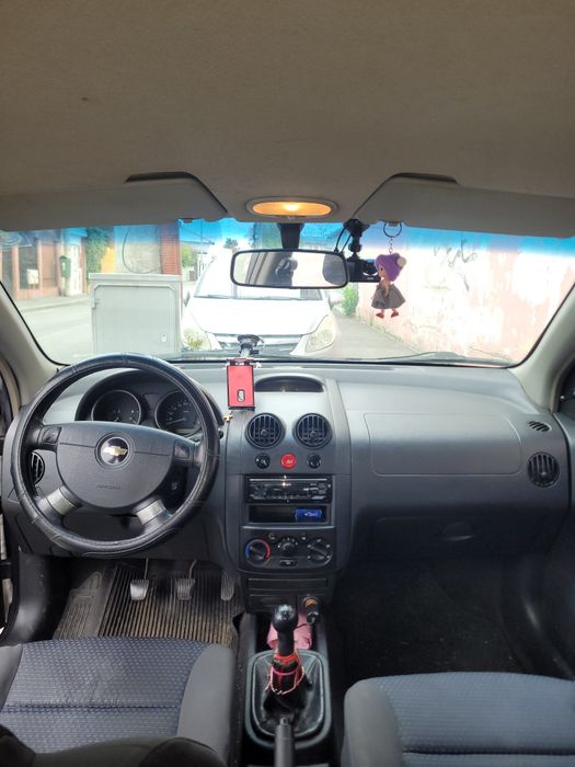 Chevrolet aveo 1,2