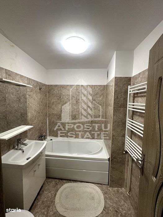 Apartament 2 camere de inchiriat, Centrala proprie, Medicina, Timis