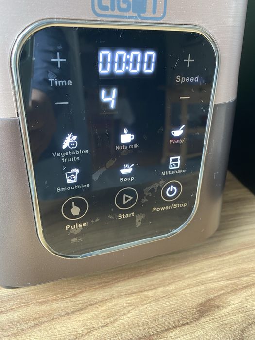 Миксер Star Light мощен