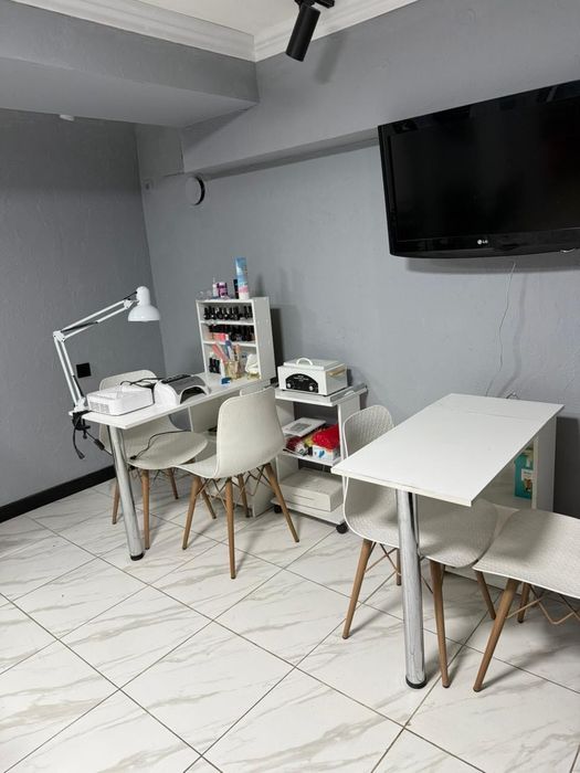 Сдается маникюрное место в аренду