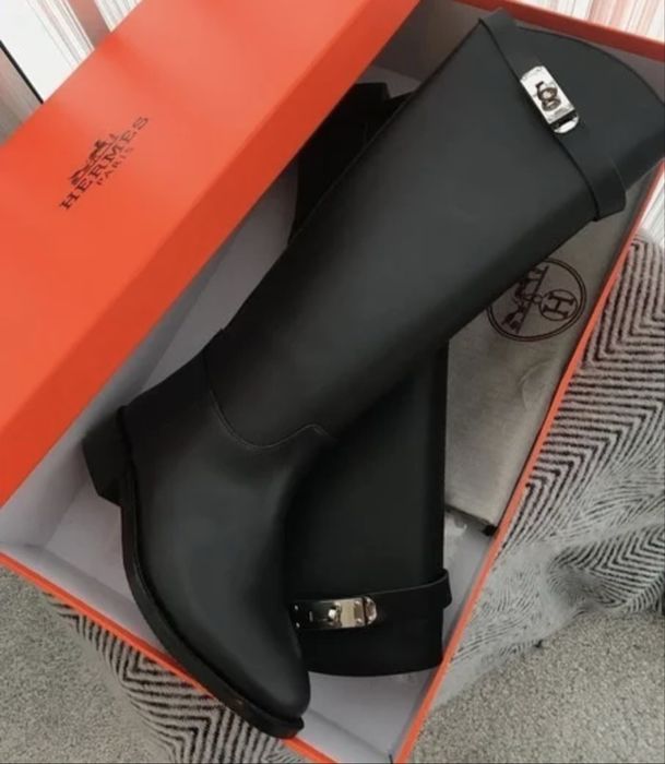 Новые сапоги, размер 39