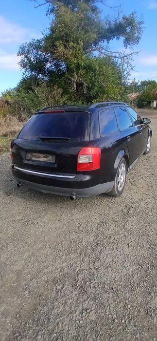 Audi a4 b6 2.5tdi 180hp Quattro Avtomat НА ЧАСТИ