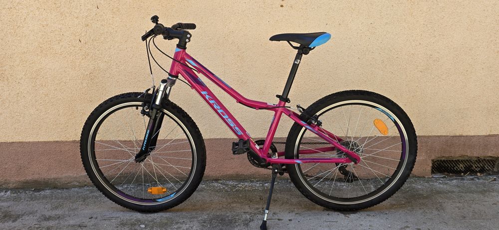 Vand bicicletă copii 24