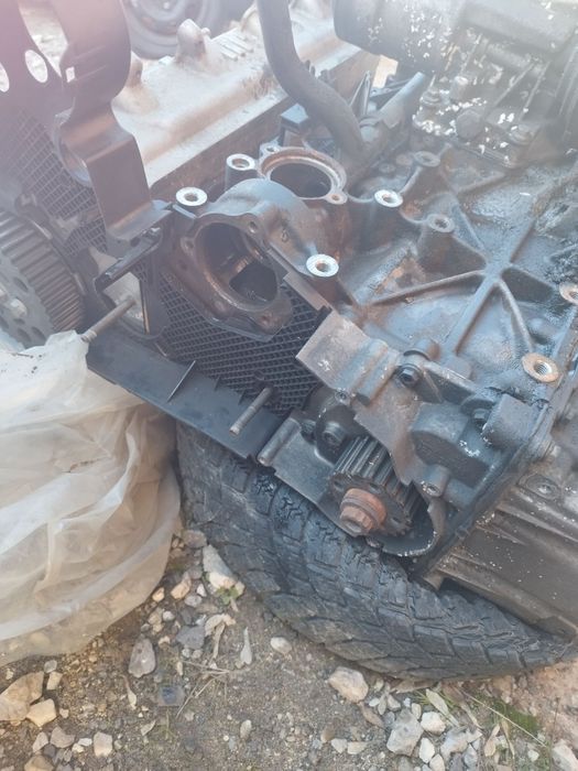 Двигател за VW Diesel 2000 Common railс код на мотора CBAB