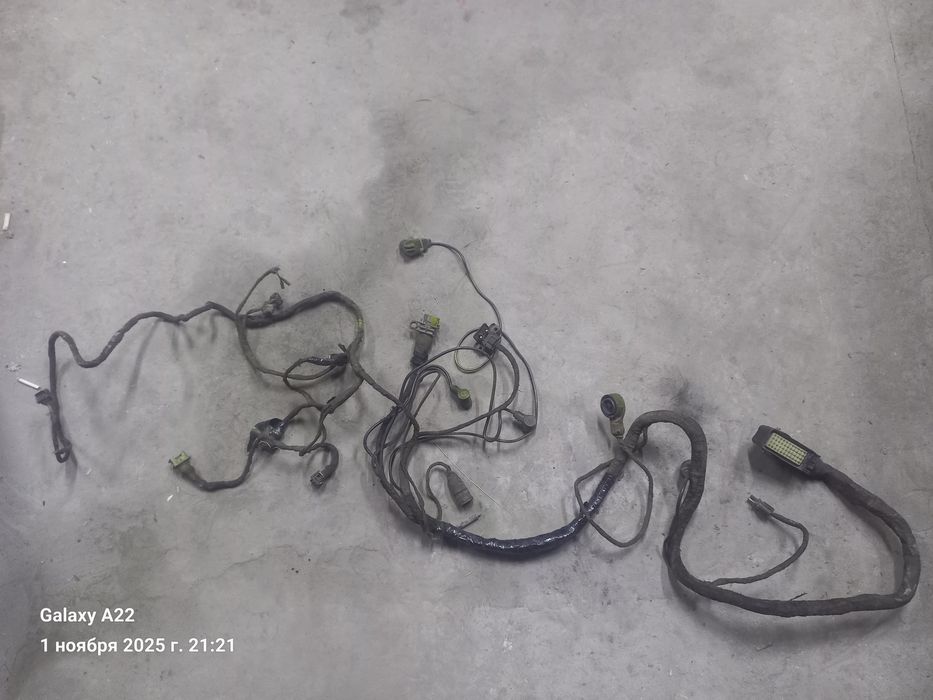 Касса 2.2 111матор